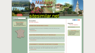 malause.fr alternative sites