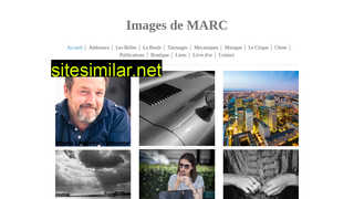 marclepage.fr alternative sites