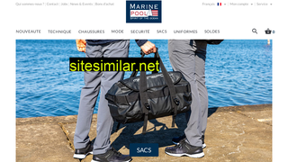 marinepool.fr alternative sites