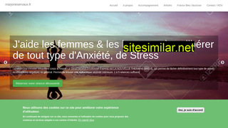 marjorieservaux.fr alternative sites
