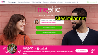 meetic.fr alternative sites