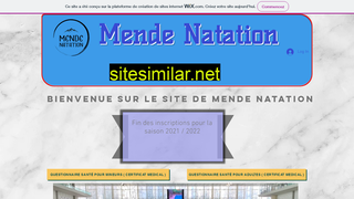 mendenatation.fr alternative sites