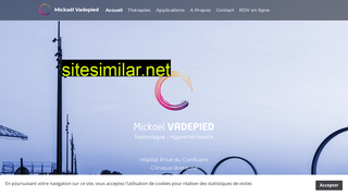 mickael-vadepied.fr alternative sites