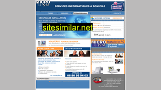 microtera.fr alternative sites