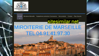 miroiterie-marseille13.fr alternative sites