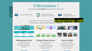 monnaielibre.fr alternative sites