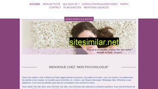 monpsychologue.fr alternative sites