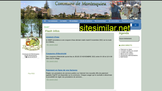 montesquieu.fr alternative sites