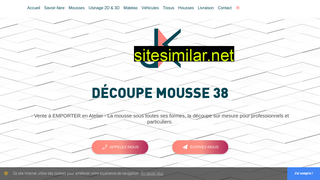 mousse38.fr alternative sites