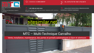 mtc-maintenance.fr alternative sites