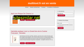 multitool.fr alternative sites