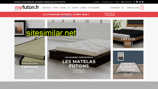 my-futon.fr alternative sites