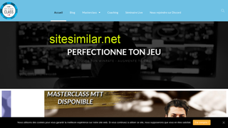 mypokerclass.fr alternative sites