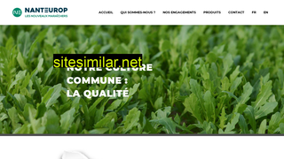 nanteurop.fr alternative sites