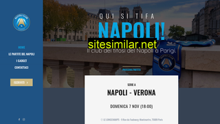 napoliclubparigi.fr alternative sites