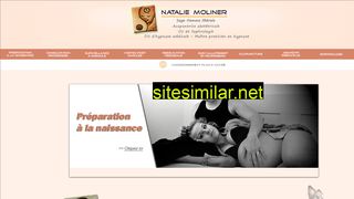nataliemoliner-sage-femme.fr alternative sites