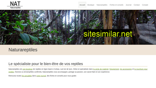 naturareptiles.fr alternative sites