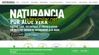 naturancia.fr alternative sites