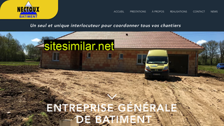 nectoux-batiment.fr alternative sites