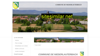 niederlauterbach.fr alternative sites