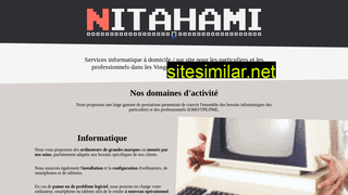 nitahami.fr alternative sites