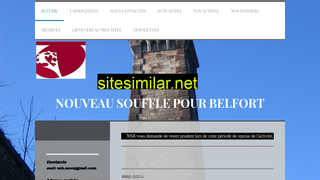 nsb-asso.fr alternative sites