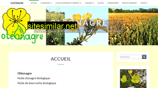 oleonagre.fr alternative sites