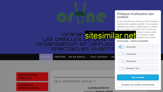 oranevert.fr alternative sites