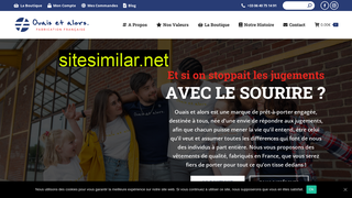 ouaisetalors.fr alternative sites