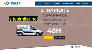 pack-sd.fr alternative sites