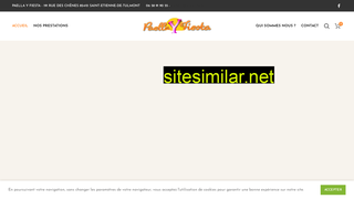 paellayfiesta.fr alternative sites