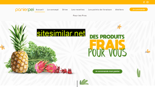 panierpei.fr alternative sites