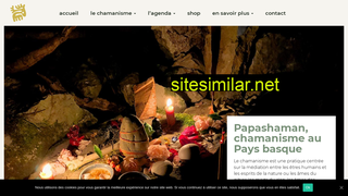 papashaman.fr alternative sites