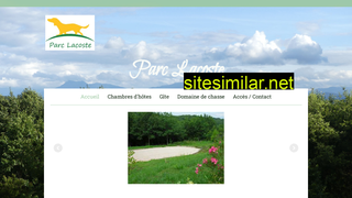 parc-lacoste.fr alternative sites