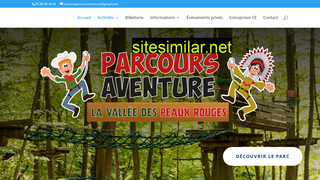 parcoursaventure60.fr alternative sites