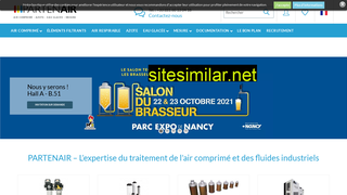 partenair.fr alternative sites