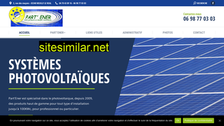 part-ener.fr alternative sites