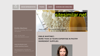 pastry-consult.fr alternative sites