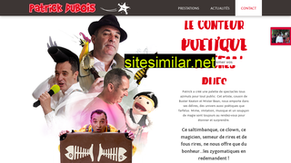 patrickdubois.fr alternative sites