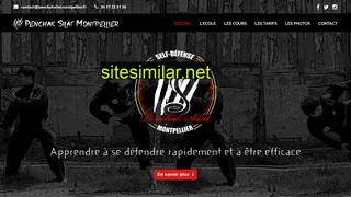 penchaksilatmontpellier.fr alternative sites