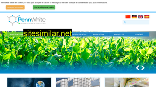 pennwhite.fr alternative sites