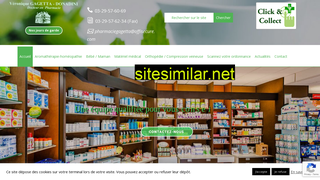 pharmacie-gagetta.fr alternative sites