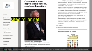 phe-communication.fr alternative sites