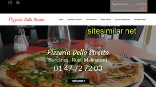 pizzeria-dellostretto.fr alternative sites