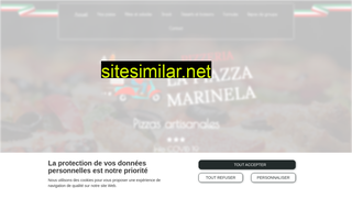 pizzeria-lapiazzamarinela.fr alternative sites