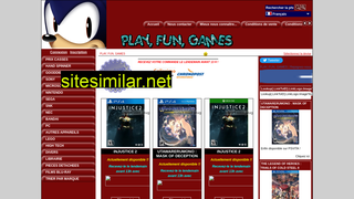 playfungames.fr alternative sites