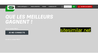 pmu.fr alternative sites
