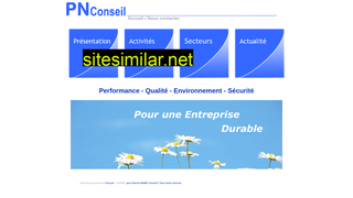 pnconseil.fr alternative sites
