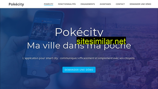 pokecity.fr alternative sites