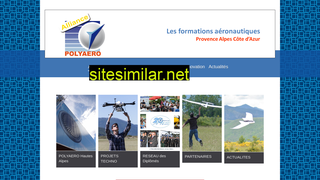 polyaero.fr alternative sites